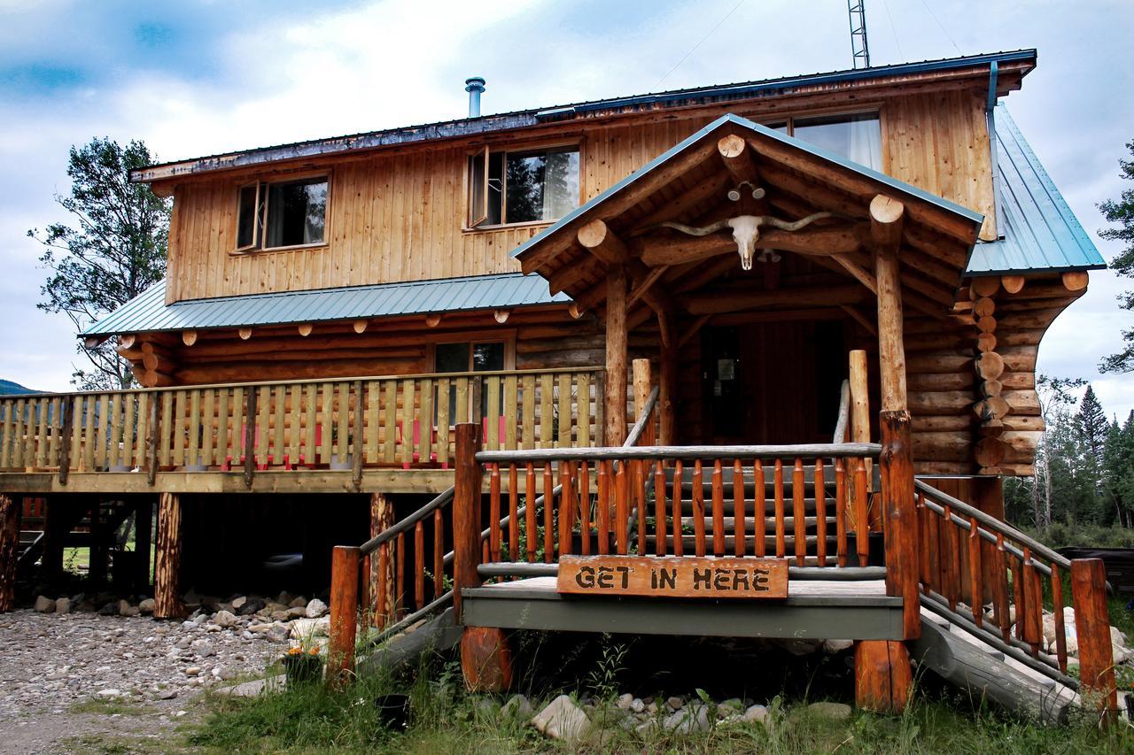 Rock Lake Lodge Provincial Park Rock Lake Lodge מראה חיצוני תמונה