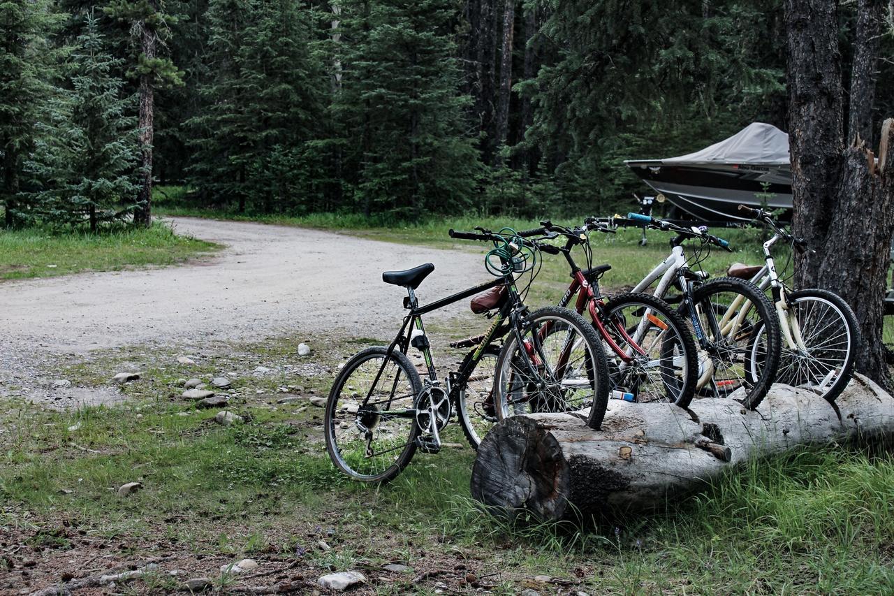 Rock Lake Lodge Provincial Park Rock Lake Lodge מראה חיצוני תמונה